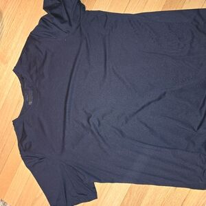 Unrl Drop cut cloud t shirt